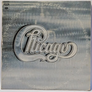 Chicago - Chicago - 1970 - VG - Ultrasonic Clean