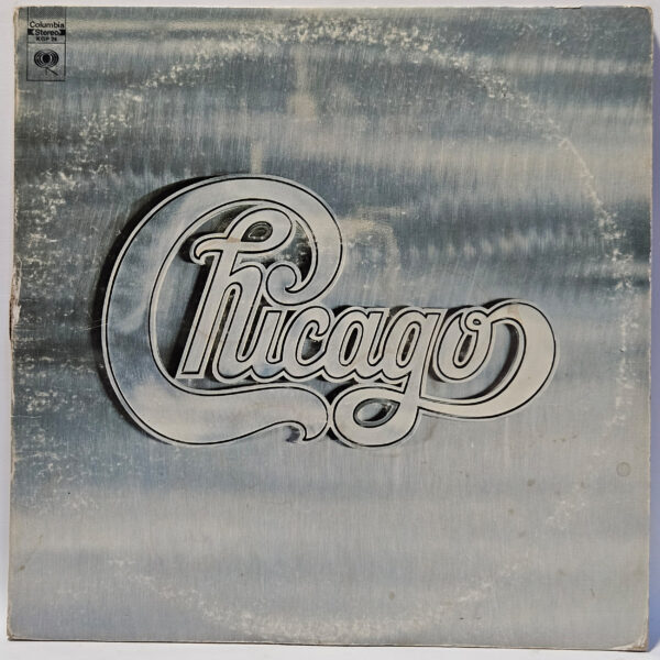 Chicago - Chicago - 1970 - VG - Ultrasonic Clean