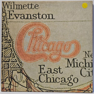 Chicago - XI - 1977 - EX - Ultrasonic Clean