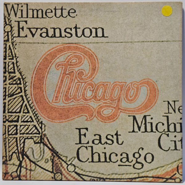 Chicago - XI - 1977 - EX - Ultrasonic Clean