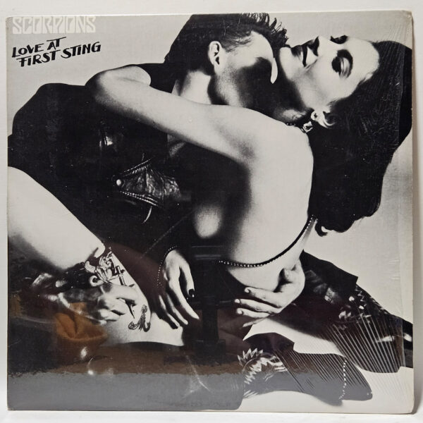 Scorpions - Love At First Sting - 1984 - EX - Ultrasonic Clean