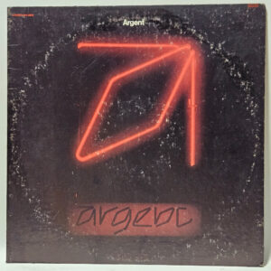 Argent - Argent - 1969 - EX - Ultrasonic Clean