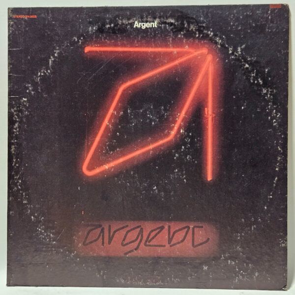 Argent - Argent - 1969 - EX - Ultrasonic Clean