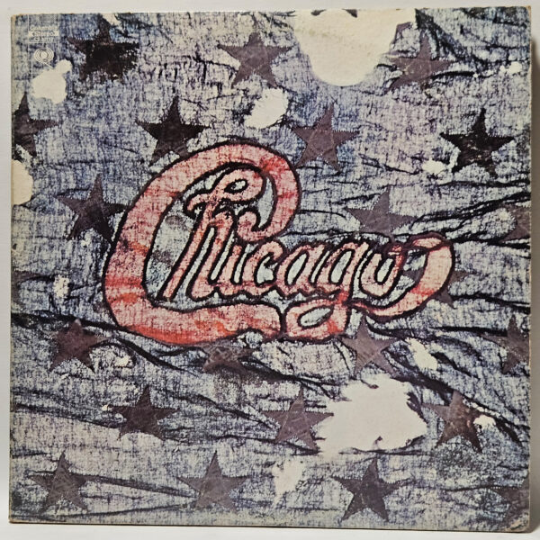 Chicago - Chicago III - 1971 - VG - Ultrasonic Clean