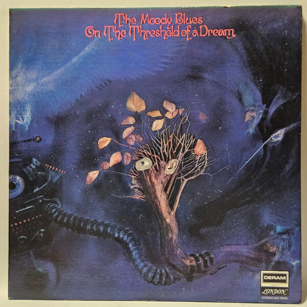 Moody Blues - On The Threshold of a Dream - 1969 - EX - Ultrasonic Clean