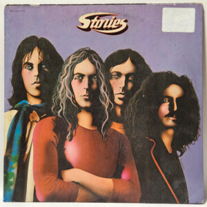 Stories - Stories - 1972 - VG+ - Ultrasonic Clean