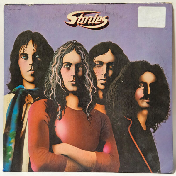 Stories - Stories - 1972 - VG+ - Ultrasonic Clean