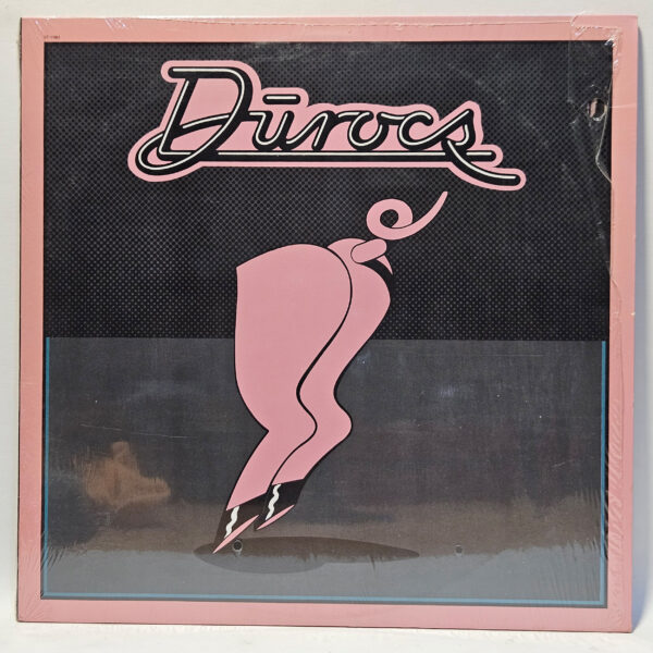 Durocs - Durocs - 1979 - EX - Ultrasonic Clean