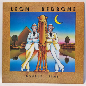 Leon Redbone - Double Time - 1977 - EX - Ultrasonic Clean