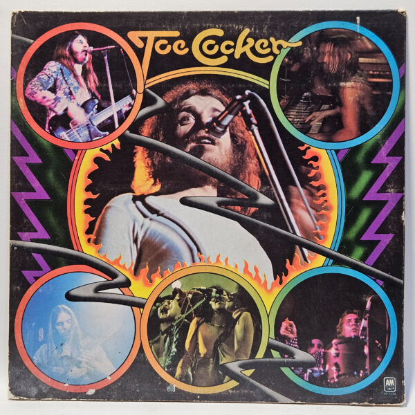 Joe Cocker - 1972 - EX - Ultrasonic Clean