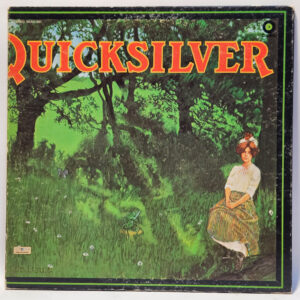 Quicksilver - Shady Grove - 1969 - EX - Ultrasonic Clean