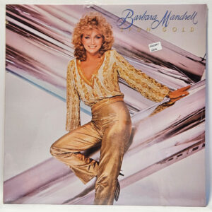 Barbara Mandrell - Spun Gold - 1983 - Sealed