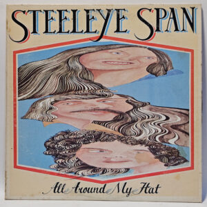 Steeleye Span - All Around My Hat - 1975 - EX - Ultrasonic Clean