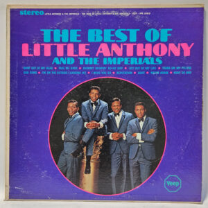 Little Anthony and the Imperials - The Best of Little Anthony and the Imperials