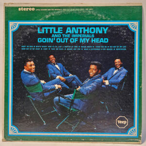 Little Anthony and the Imperials - Goin' Out of My Head - 1966 - VG+ - Ult Cln