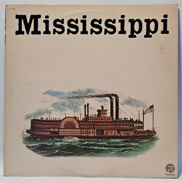 Mississippi - Mississippi - 1973 - EX - Ultrasonic Clean