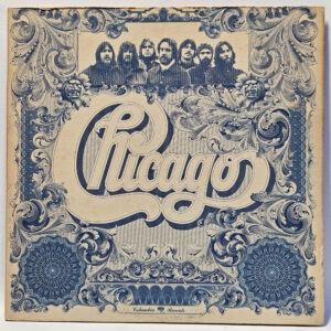 Chicago - VI - 1973 - EX - Ultrasonic Clean