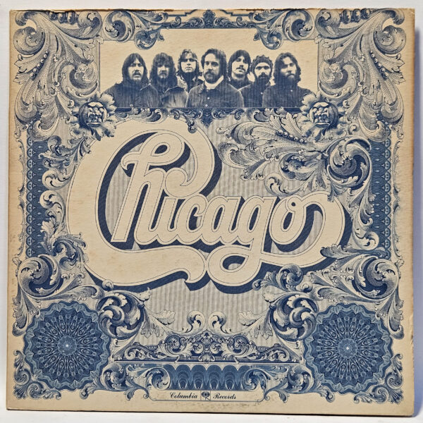 Chicago - VI - 1973 - EX - Ultrasonic Clean