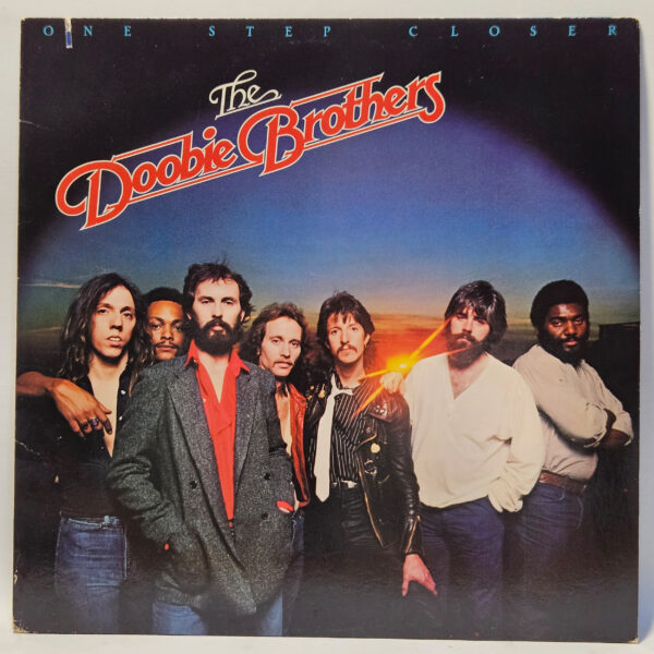 The Doobie Brothers - One Step Closer - 1980 - EX - Ultrasonic Clean