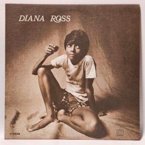 Diana Ross - Diana Ross - 1976 - EX - Ultrasonic Clean