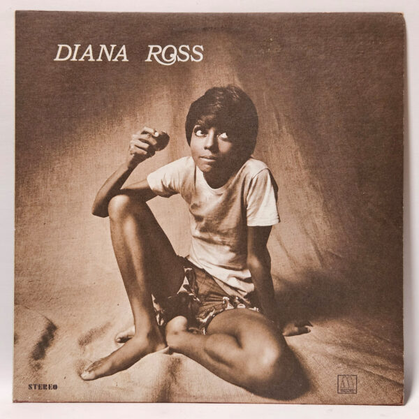 Diana Ross - Diana Ross - 1976 - EX - Ultrasonic Clean