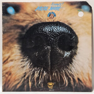 Mose Jones - Knows! Mose Knows! - 1974 - EX - Ultrasonic Clean