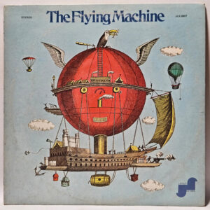 The Flying Machine - The Flying Machine - 1969 - EX - Ultrasonic Clean