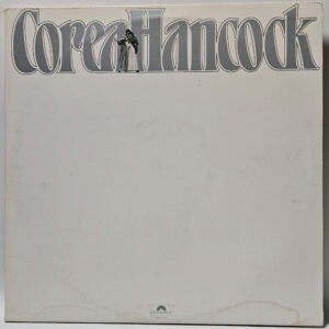 Corea Hancock - An Evening With... - 1979 - EX - Ultrasonic Clean