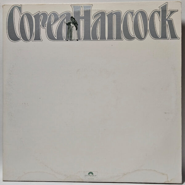 Corea Hancock - An Evening With... - 1979 - EX - Ultrasonic Clean