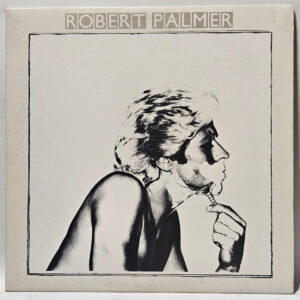 Robert Palmer - Secrets - 1979 - EX - Ultrasonic Clean