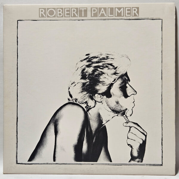Robert Palmer - Secrets - 1979 - EX - Ultrasonic Clean