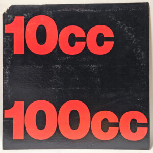 10cc - 100cc - 1975 - EX - Ultrasonic Clean