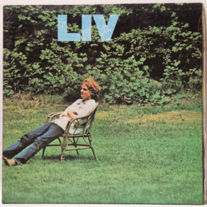 Livingston Taylor - LIV - 1971 - EX - Ultrasonic Clean