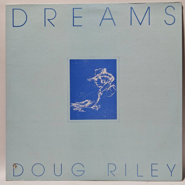 Doug Riley - Dreams - 1976 - EX - Ultrasonic Clean