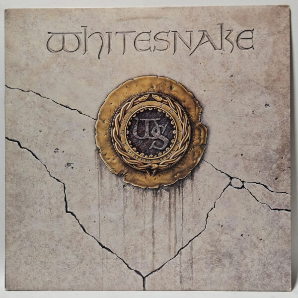 Whitesnake- 1987 - EX - Ultrasonic Clean