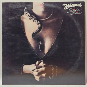 Whitesnake - Slide It In - 1984 - EX - Ultrasonic Clean