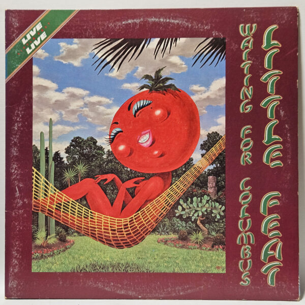 Little Feat - Waiting For Columbus - 1978 - EX - Ultrasonic Clean