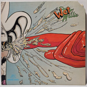 Wet Willie - 1974 - EX - Ultrasonic Clean