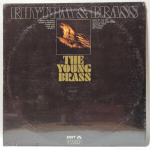 The Young Brass - Rhythm & Brass - 1968 - Sealed
