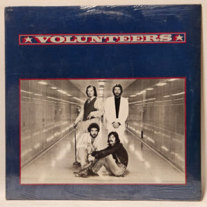 Volunteers - Volunteers - 1969 - Sealed