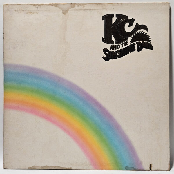 KC and the Sunshine Band - Part 3 - 1975 - EX - Ultrasonic Cln