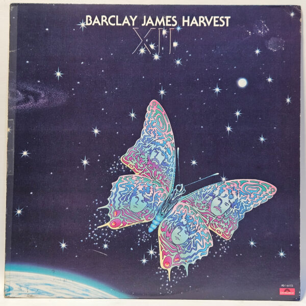 Barclay James Harvest - XII - 1978 - EX - Ultrasonic Clean