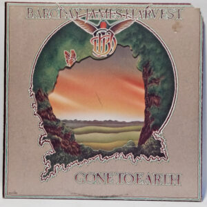 Barclay James Harvest - Gone To Earth - 1977 - EX - Ultrasonic Clean