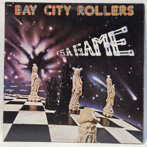 Bay City Rollers - It's A Game - 1977 - EX - Ultrasonic Clean