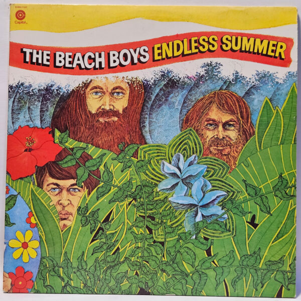 The Beach Boys - Endless Summer - 1974 - EX - Ultrasonic Clean
