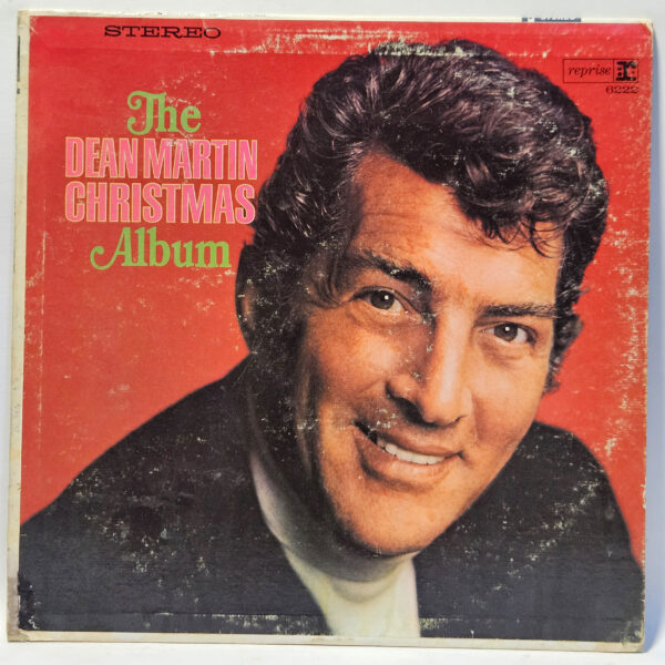 Dean Martin - The Dean Martin Christmas Album - 1966 - EX - Ultrasonic Clean