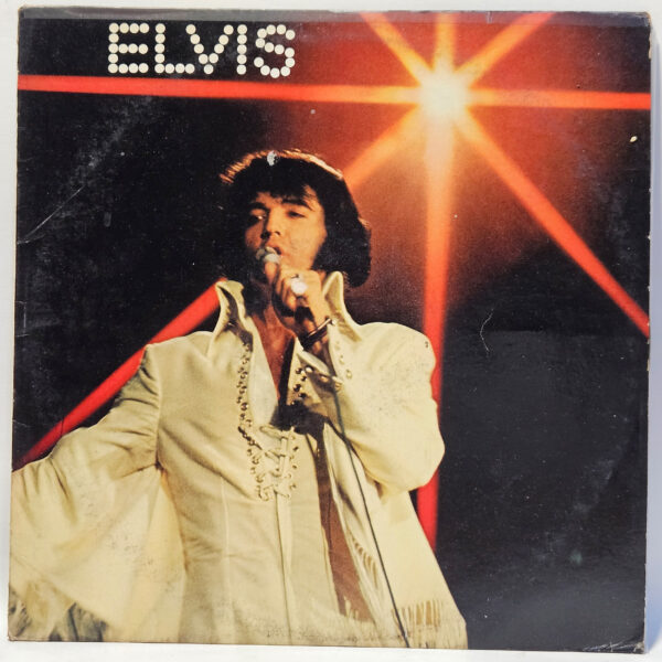 Elvis Presley - You'll Never Walk Alone - 1971 - VG+ - Ultrasonic Clean