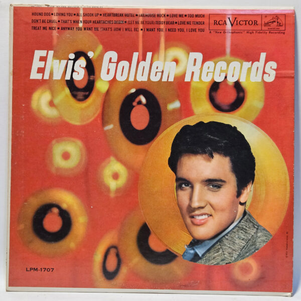 Elvis Presley - Elvis In Concert - 1977 - EX - Ultrasonic Clean