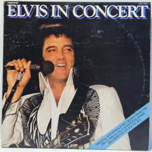 Elvis Presley - Elvis Is Back! - 1968 - EX - Ultrasonic Clean