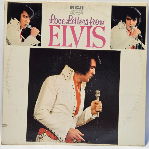 Elvis Presley - Elvis Now - 1973 - EX - Ultrasonic Clean